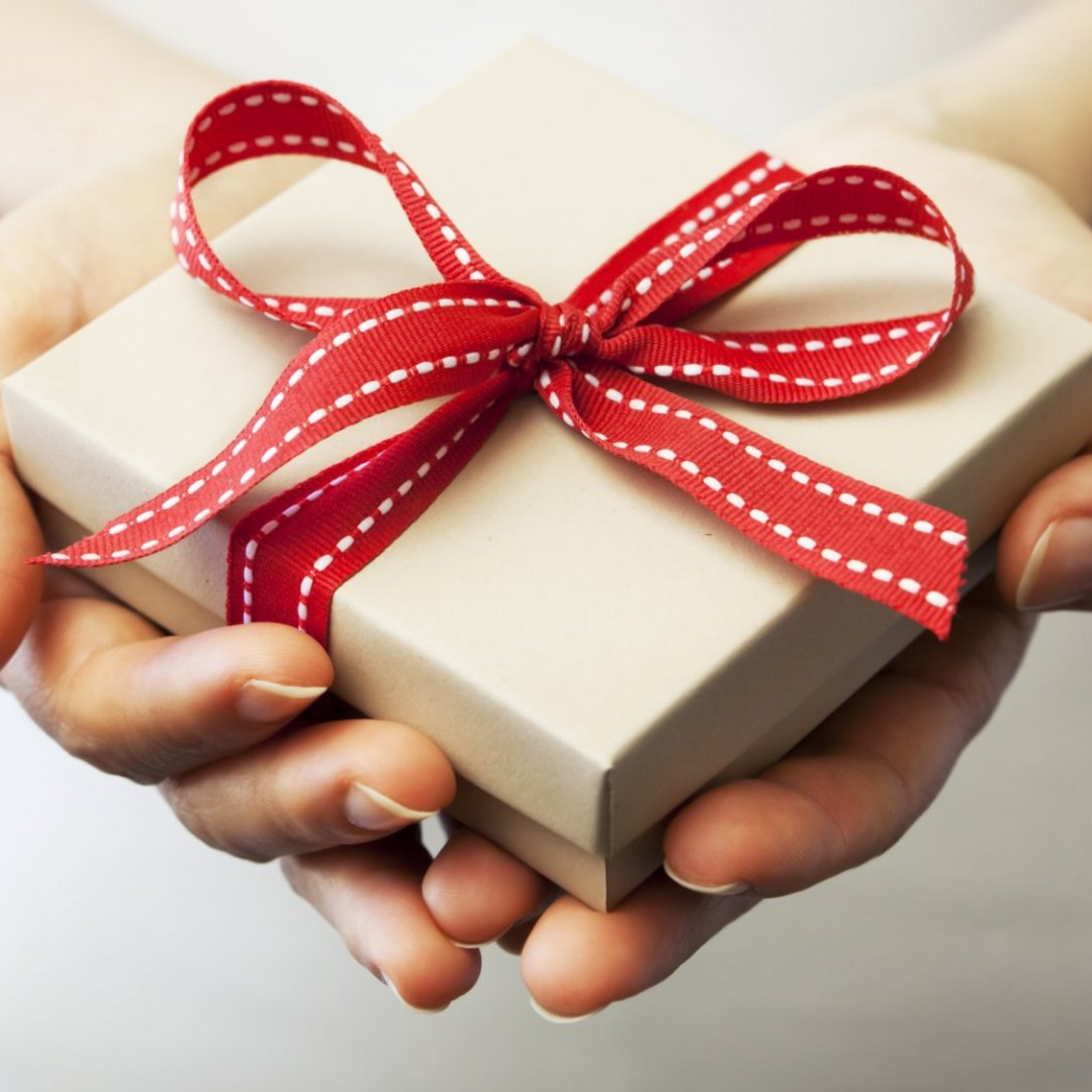 Gift Wrapping Service - JAZ Body Essentials