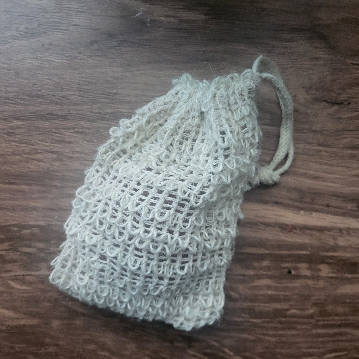 Mesh Exfoliating Soap Saver - JAZ Body Essentials