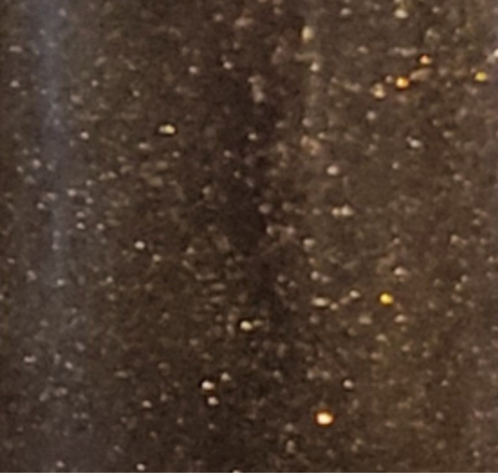 Huile corporelle scintillante