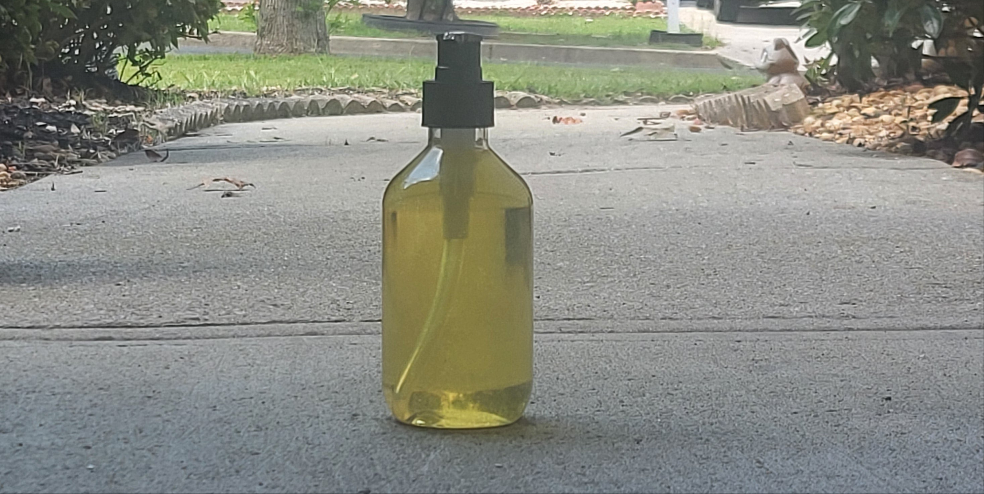Fruit Loop Body Oil 8oz