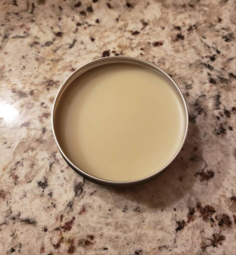 Control Gel for Hair Edges Strong Hold Natural Organic Shea Butter - JAZ Body Essentials