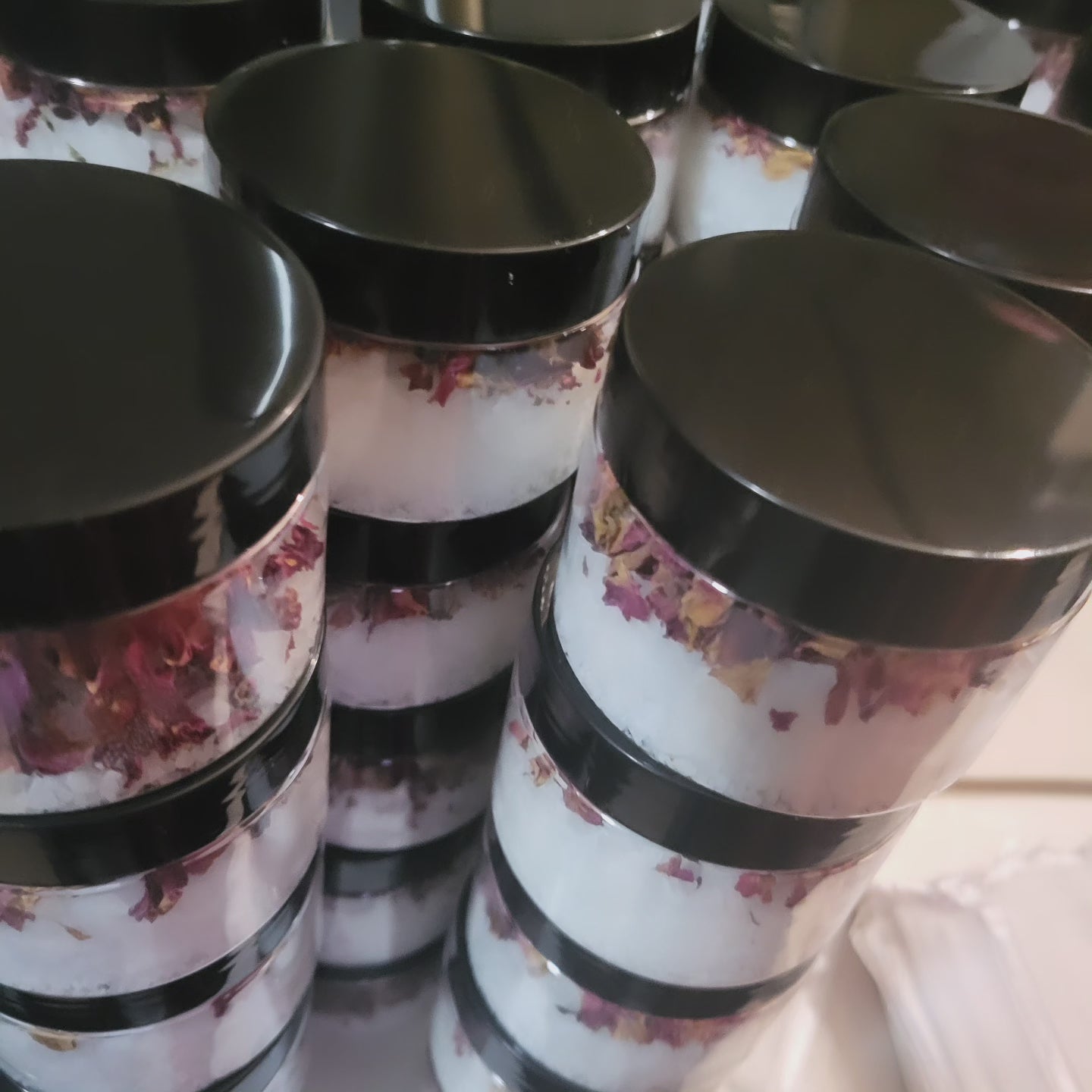 Magnesium Calm Bath 12 oz - JAZ Body Essentials