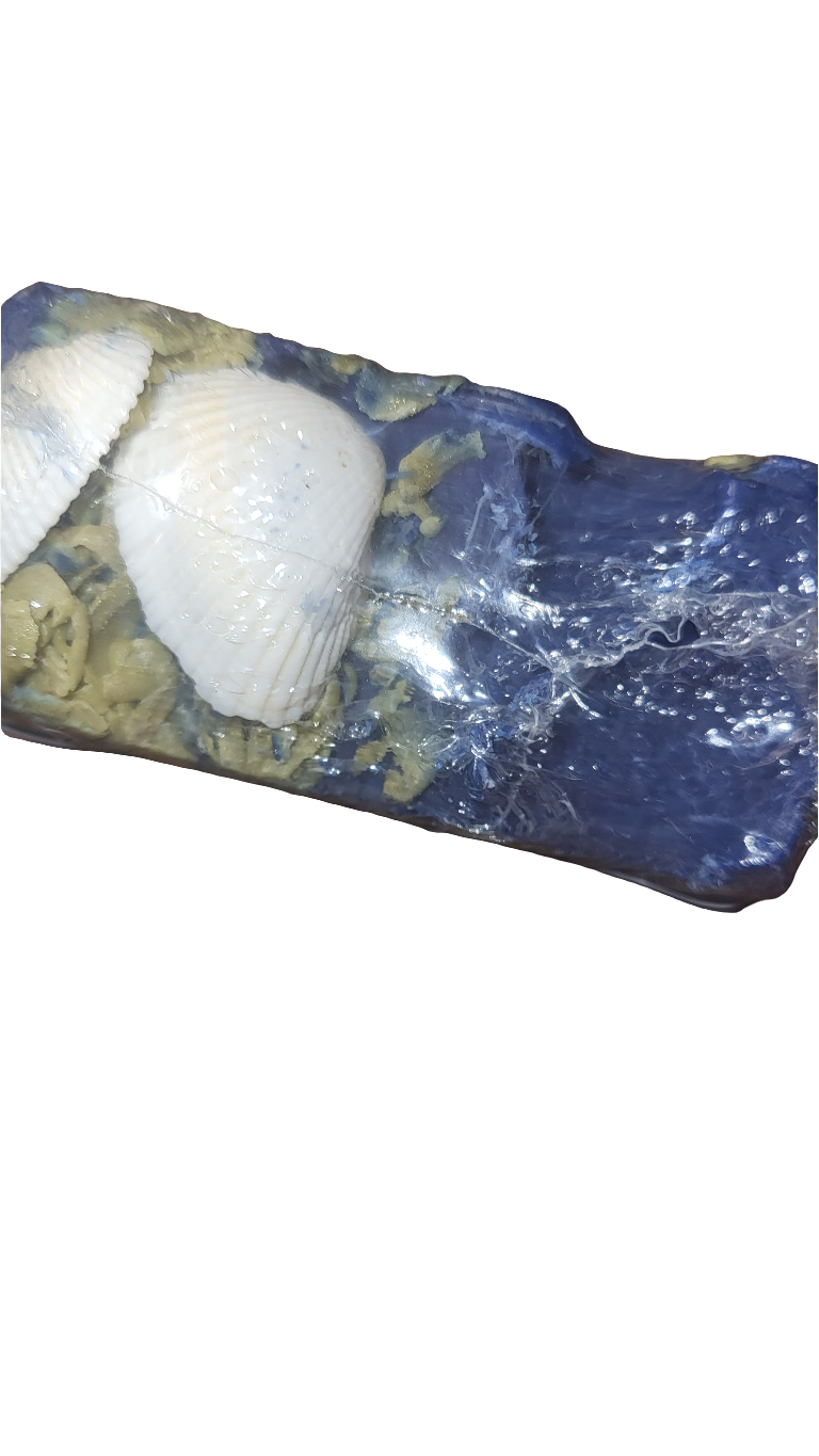 Beach Please Soap Bar 4oz - JAZ Body Essentials