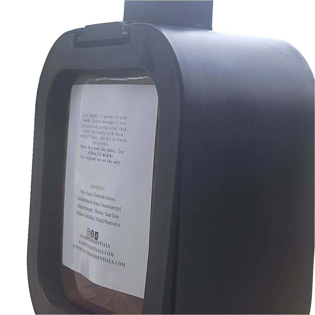 Gel de lavado vaginal | Gel de lavado íntimo femenino