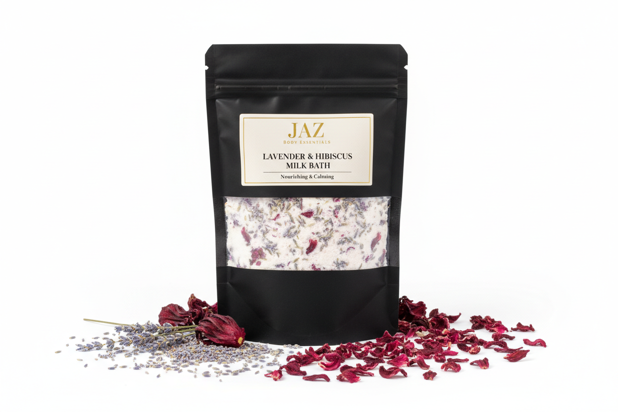 Jaz Body Essentials