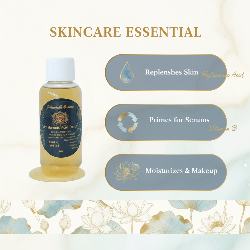 Suero tónico facial