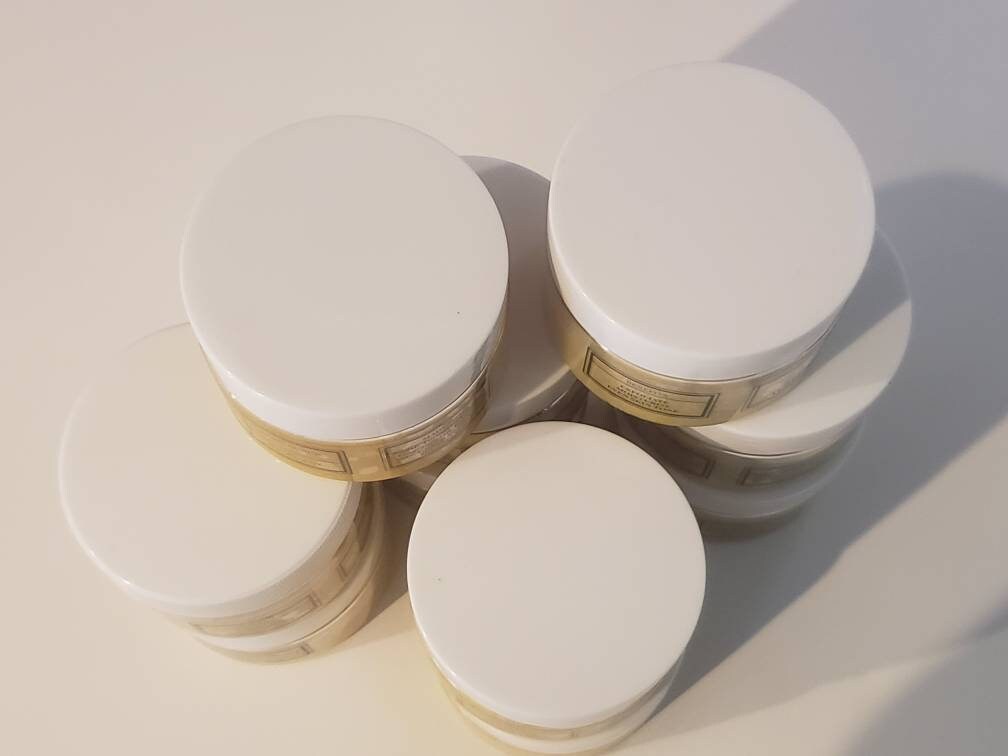 Turmeric Facial Scrub 4oz - JAZ Body Essentials