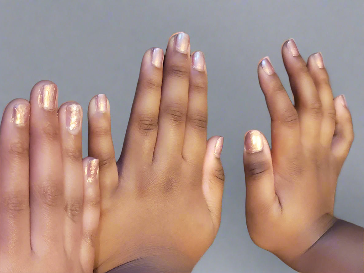 Nail Polish - JAZ Body Essentials