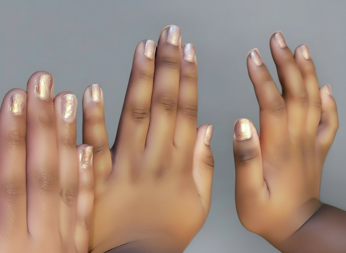 Nail Polish - JAZ Body Essentials