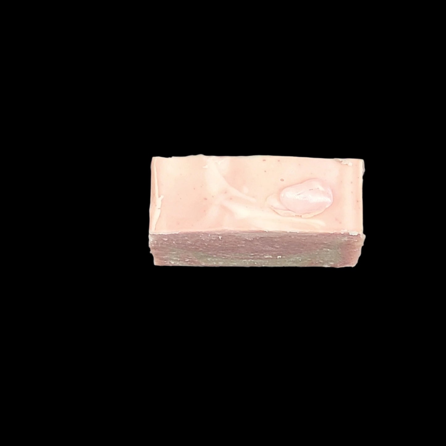 Rose Quartz Triple Butter Soap Bar 4.5oz - JAZ Body Essentials