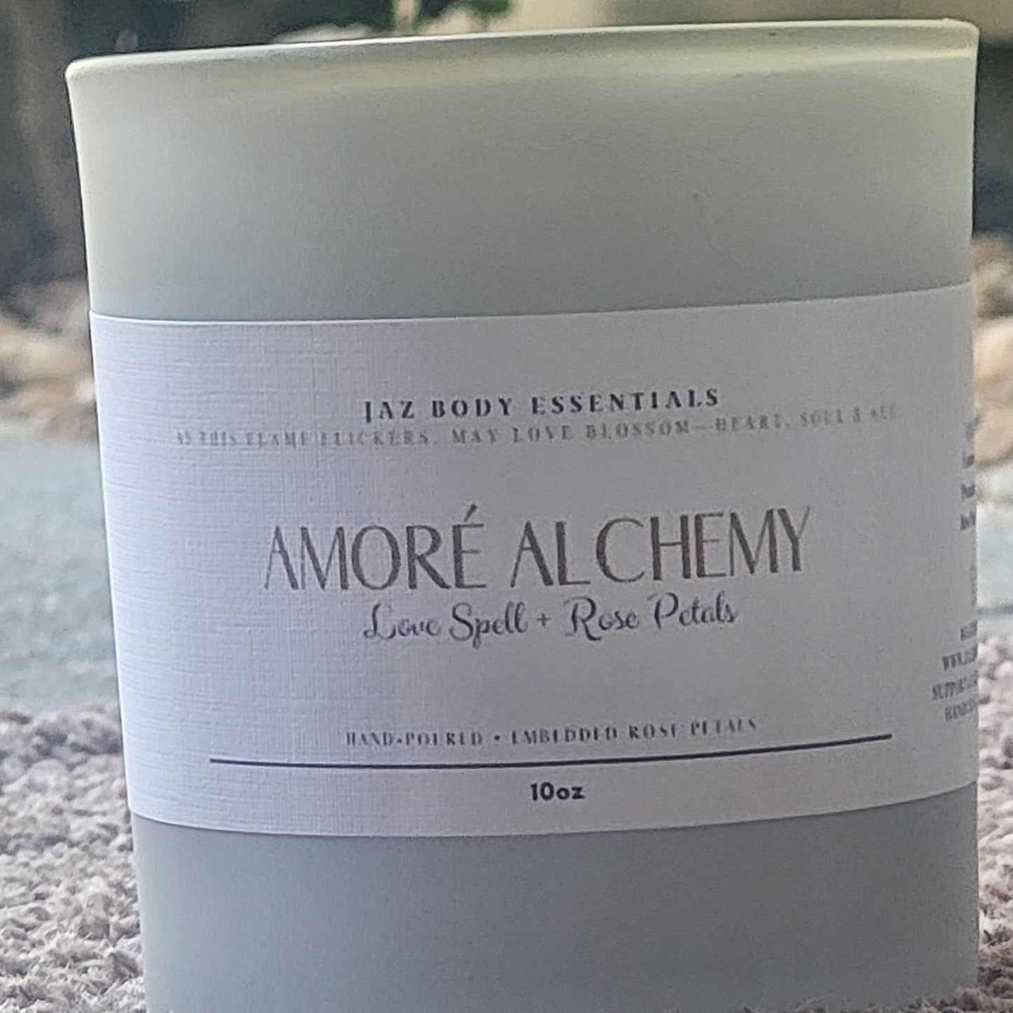 Bougie Lux Love Spell