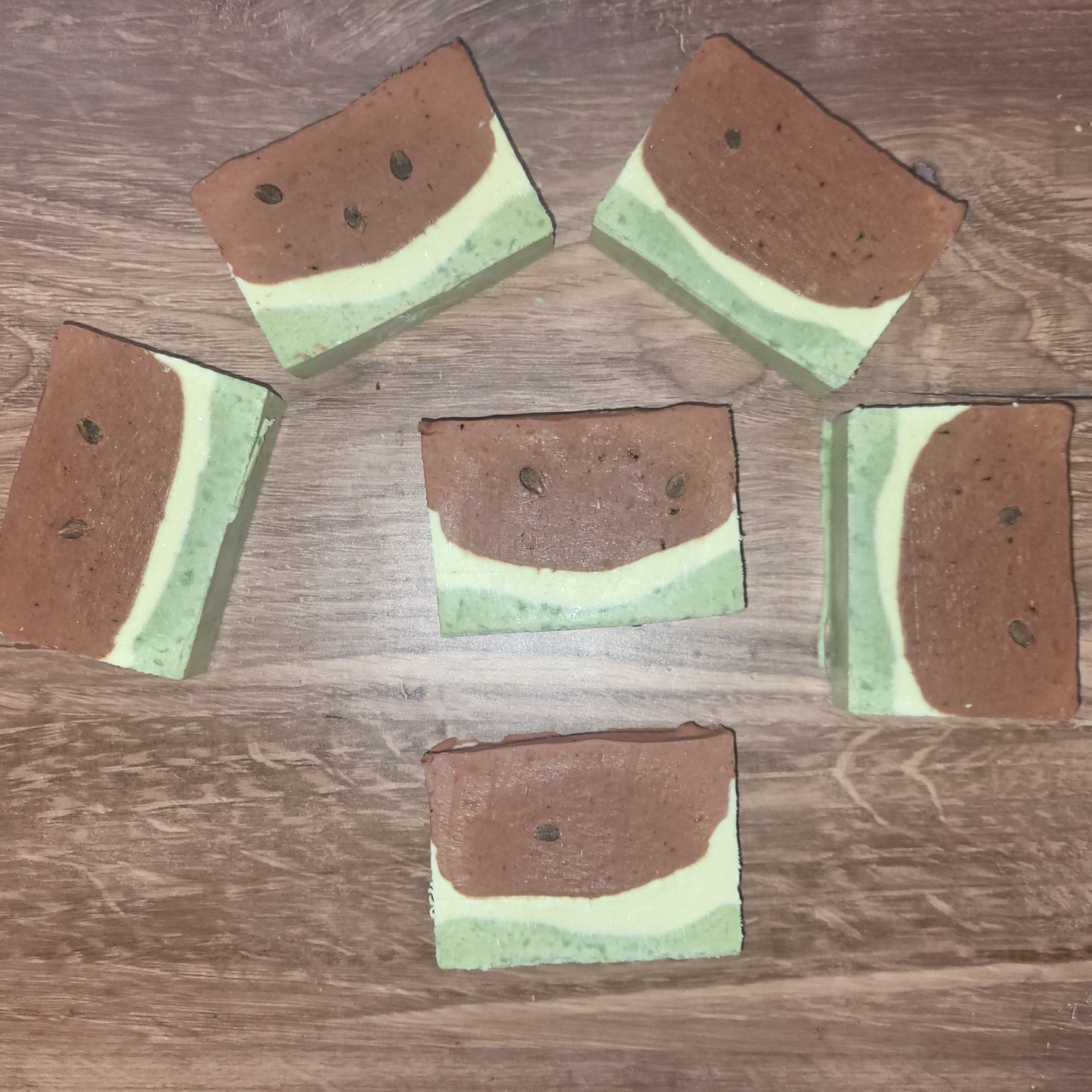 Summer-Melon Artisan Soap Bar