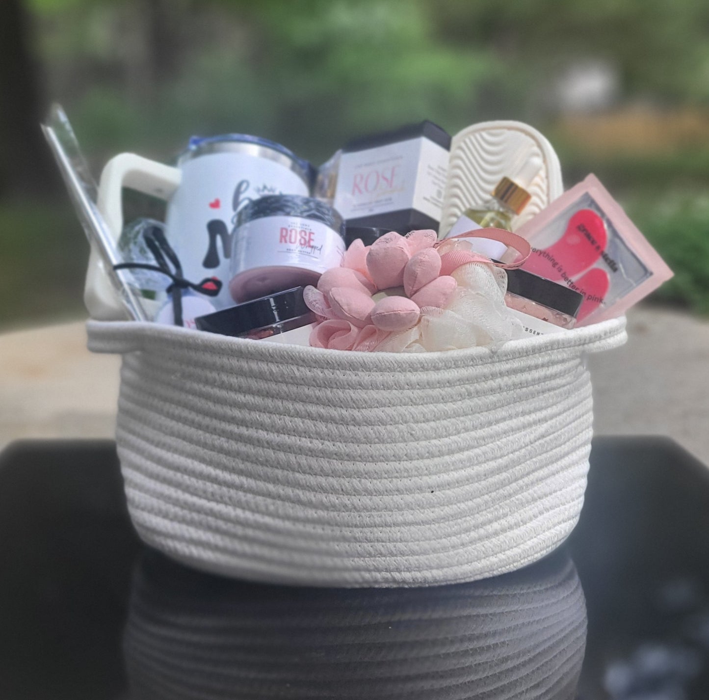 Gift Basket for Women - JAZ Body Essentials