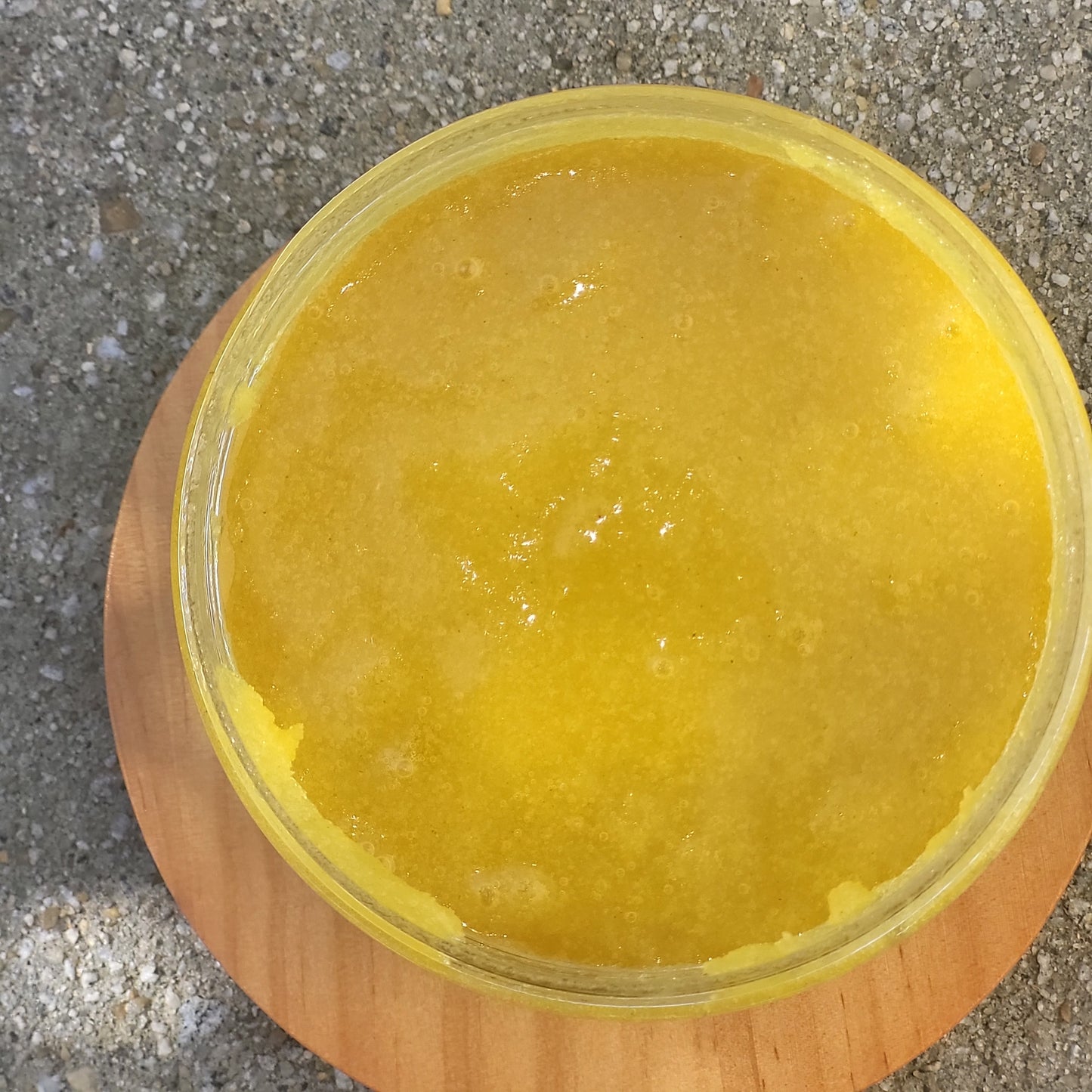 Turmeric Body Polish 12 oz