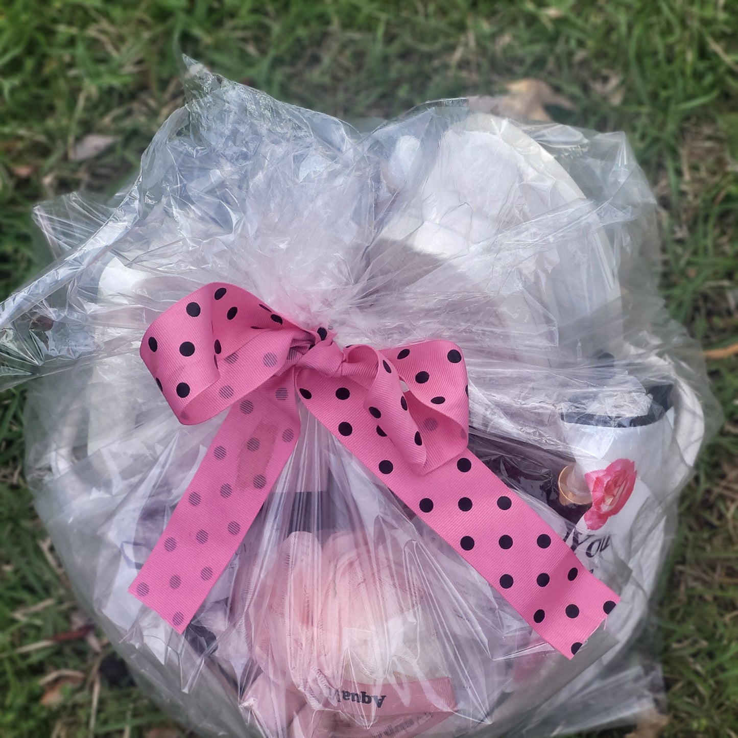 Gift Basket for Women - JAZ Body Essentials