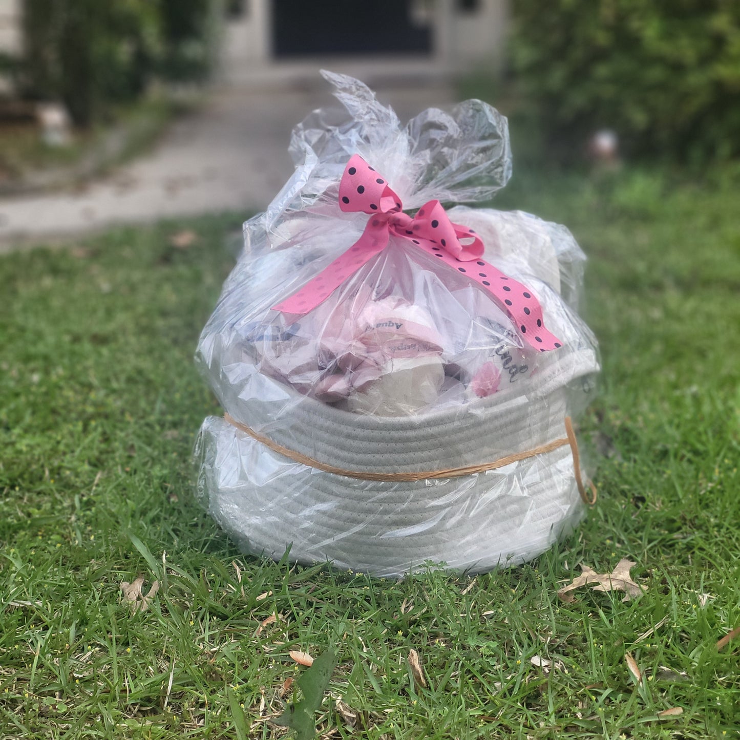 Gift Basket for Women - JAZ Body Essentials