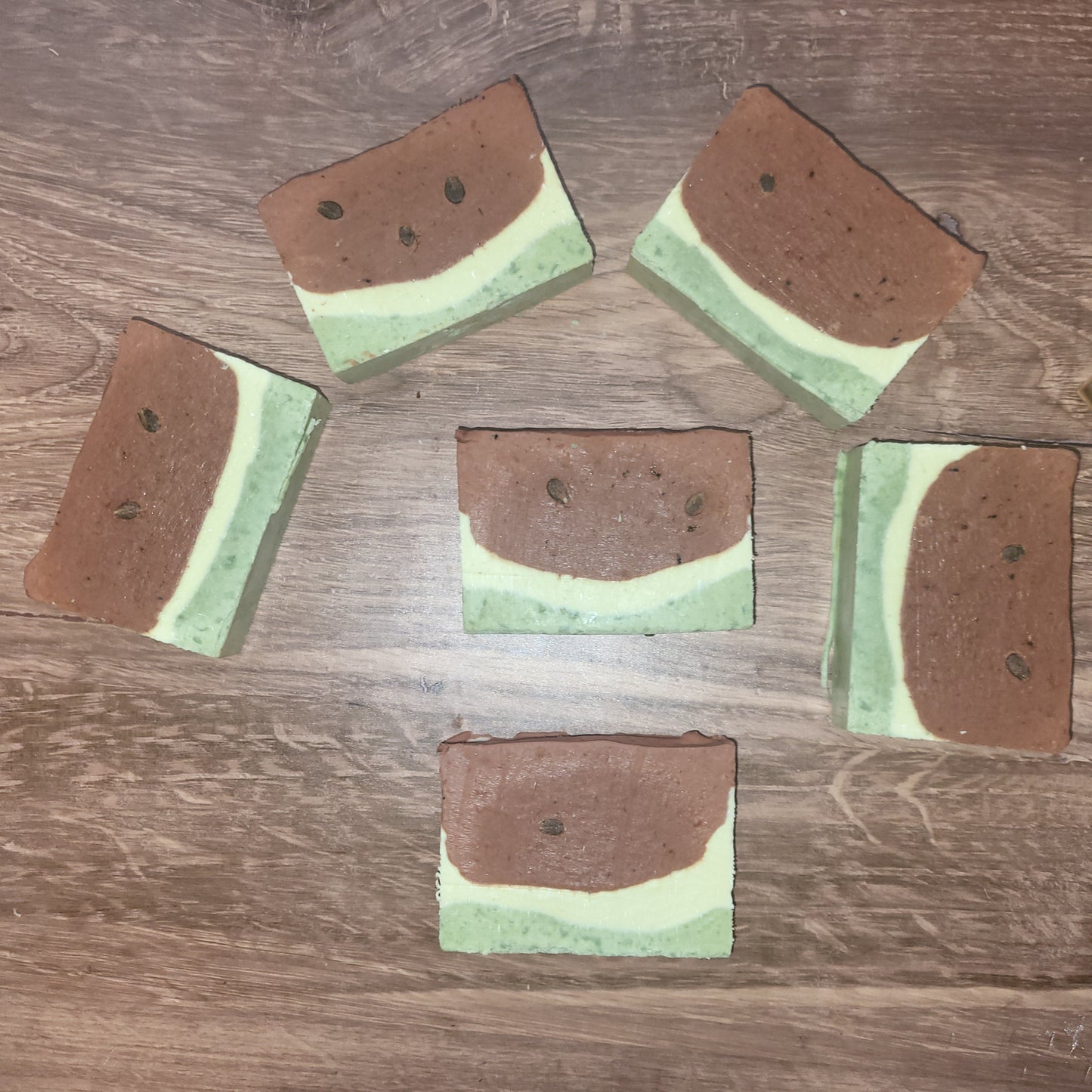 Summer-Melon Artisan Soap Bar