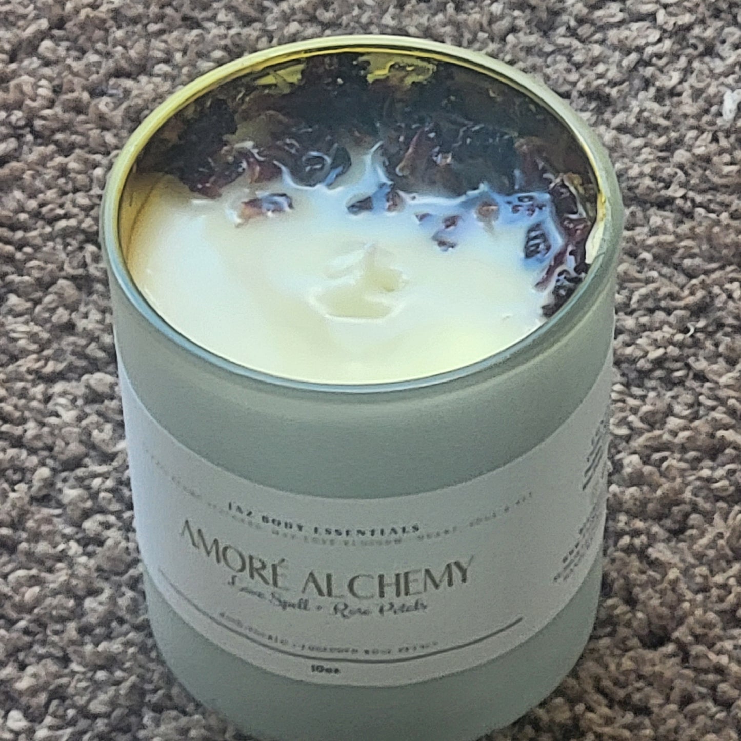 Bougie Lux Love Spell