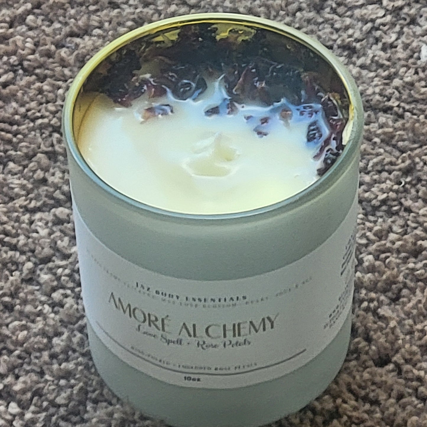 Bougie Lux Love Spell