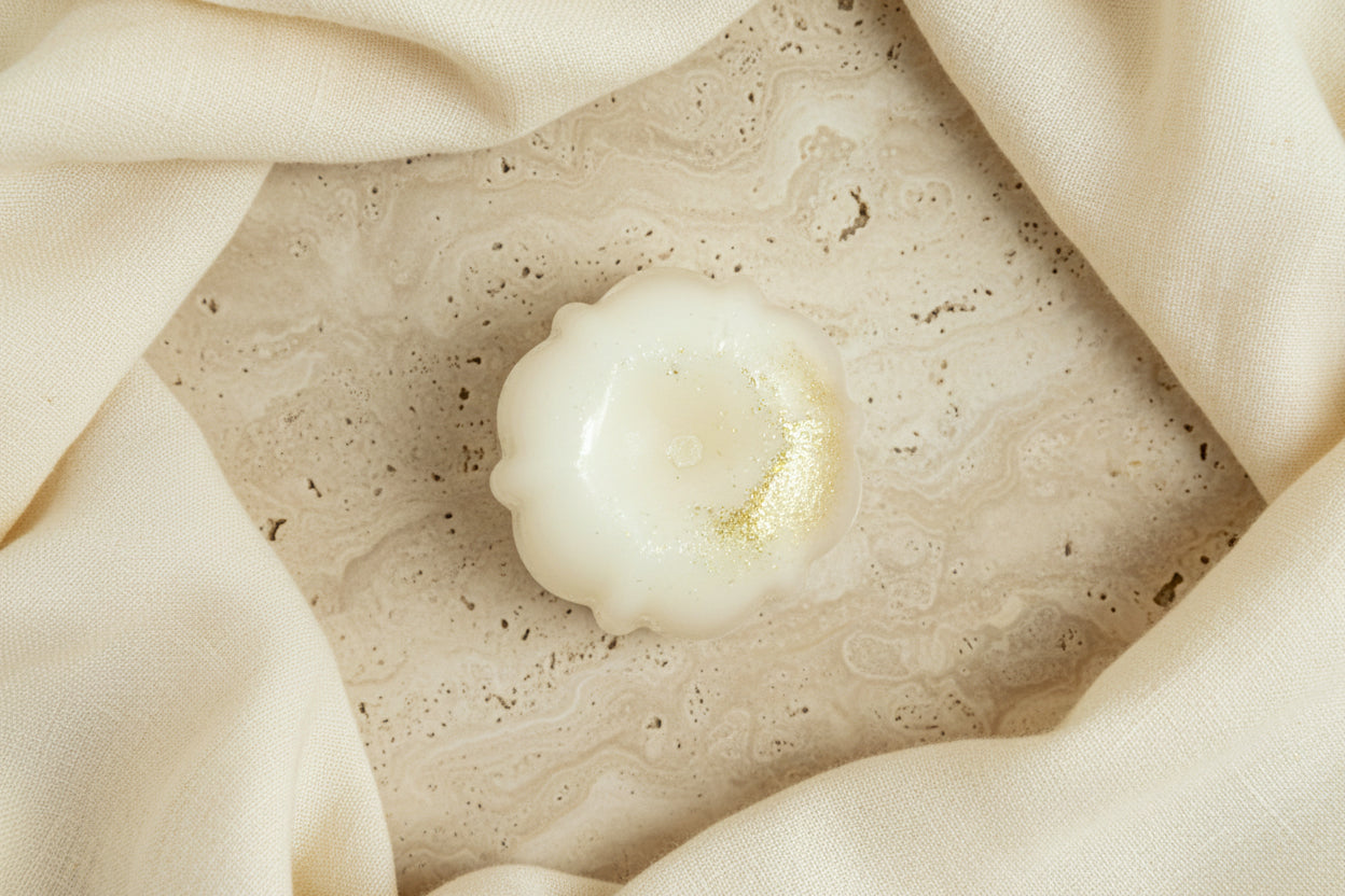 Vanilla Bliss Wax Melts 4pcs - JAZ Body Essentials