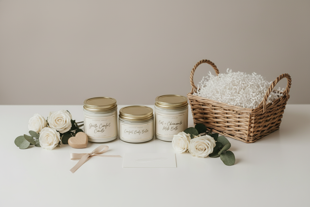 Pregnancy Loss Basket