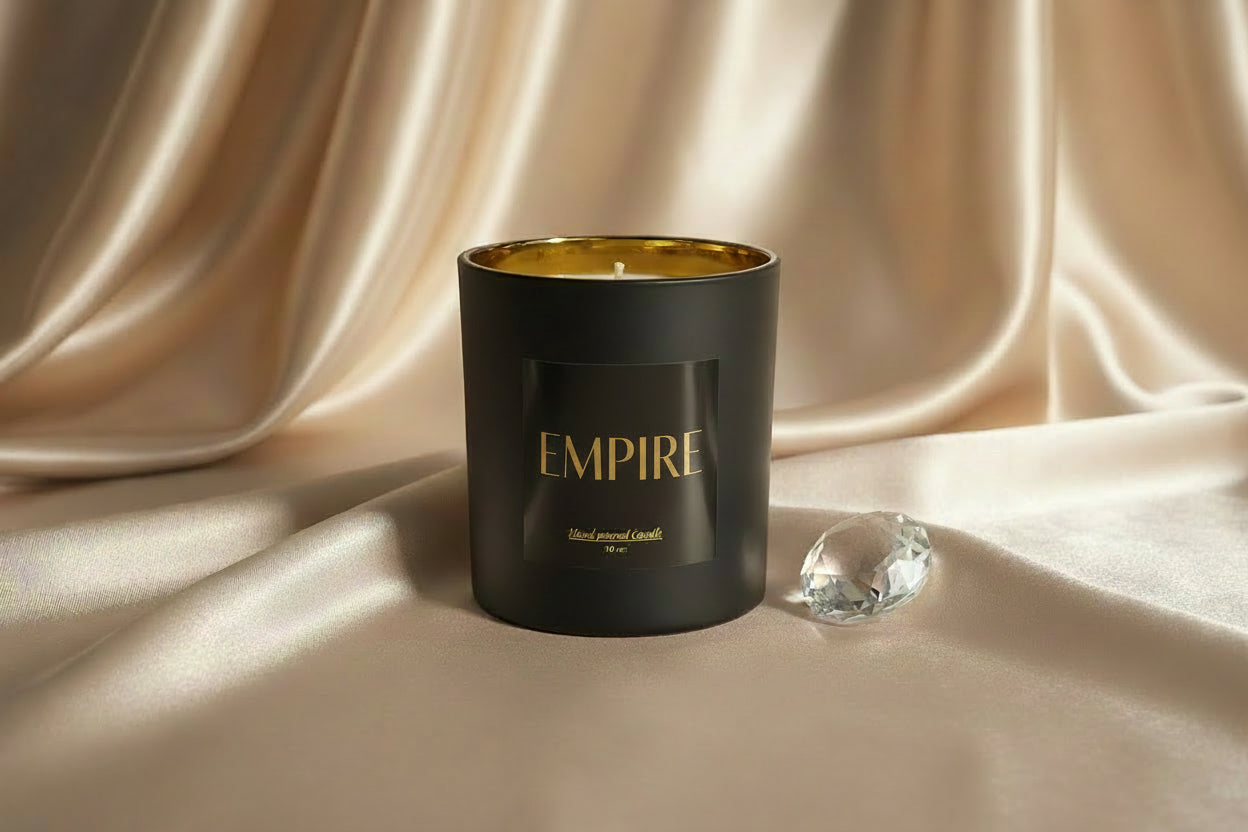 The Empire Lux Candle - JAZ Body Essentials