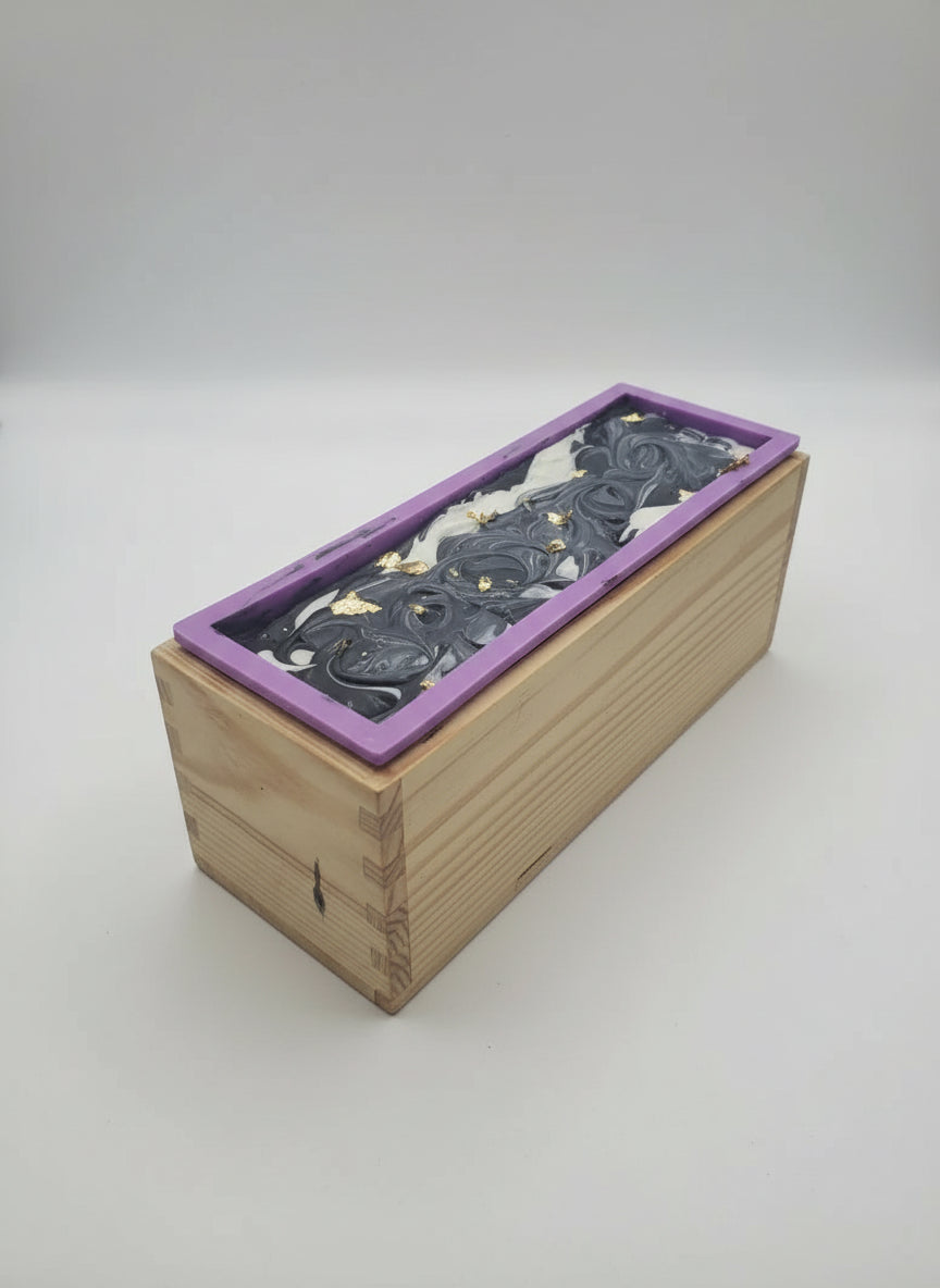 Sophisticated Tux Soap Bar for Men - JAZ Body Essentials