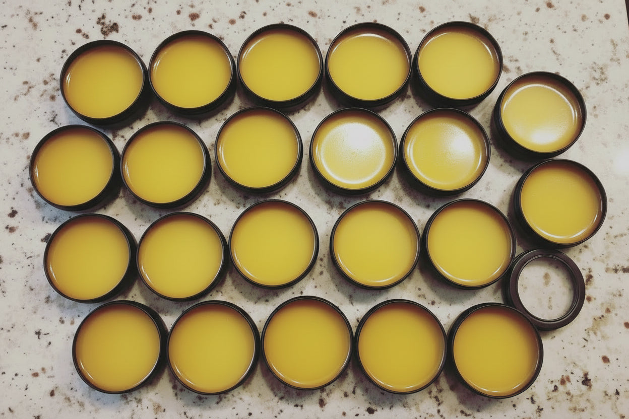 Shea Mango Body Balm - JAZ Body Essentials