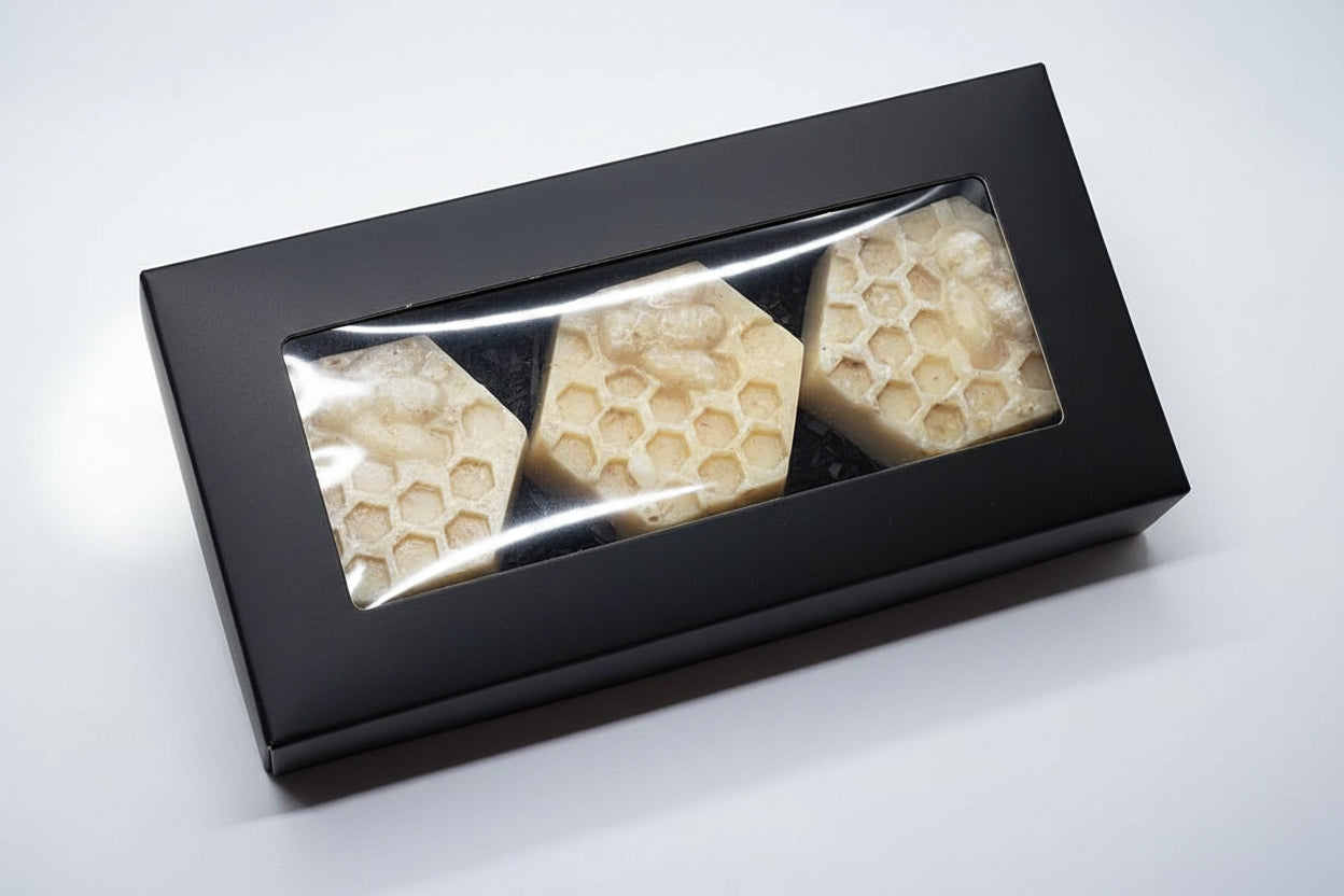 Oats and Honey Soap Bar - JAZ Body Essentials