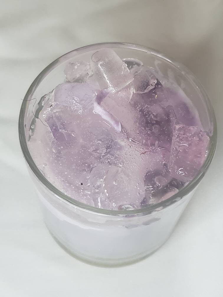 Scented Candle Drink Inspired Candle 16oz - JAZ Body Essentials