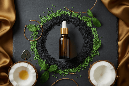How to Use Black Seed Hair Oil for Maximum Growth