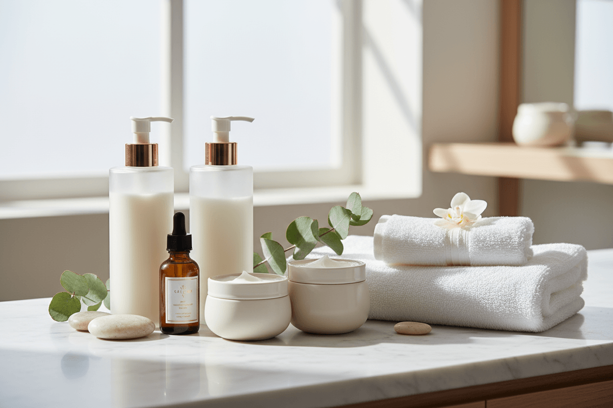 Natural Skin & Body Care Products | Handcrafted Luxury – JAZ Body ...
