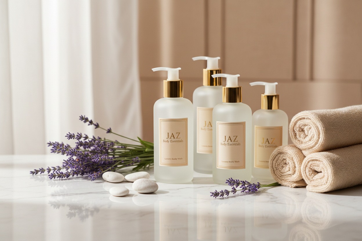 Body Wash | Face Wash