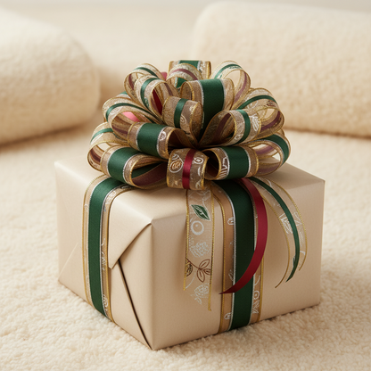 Gift Wrapping Service - JAZ Body Essentials