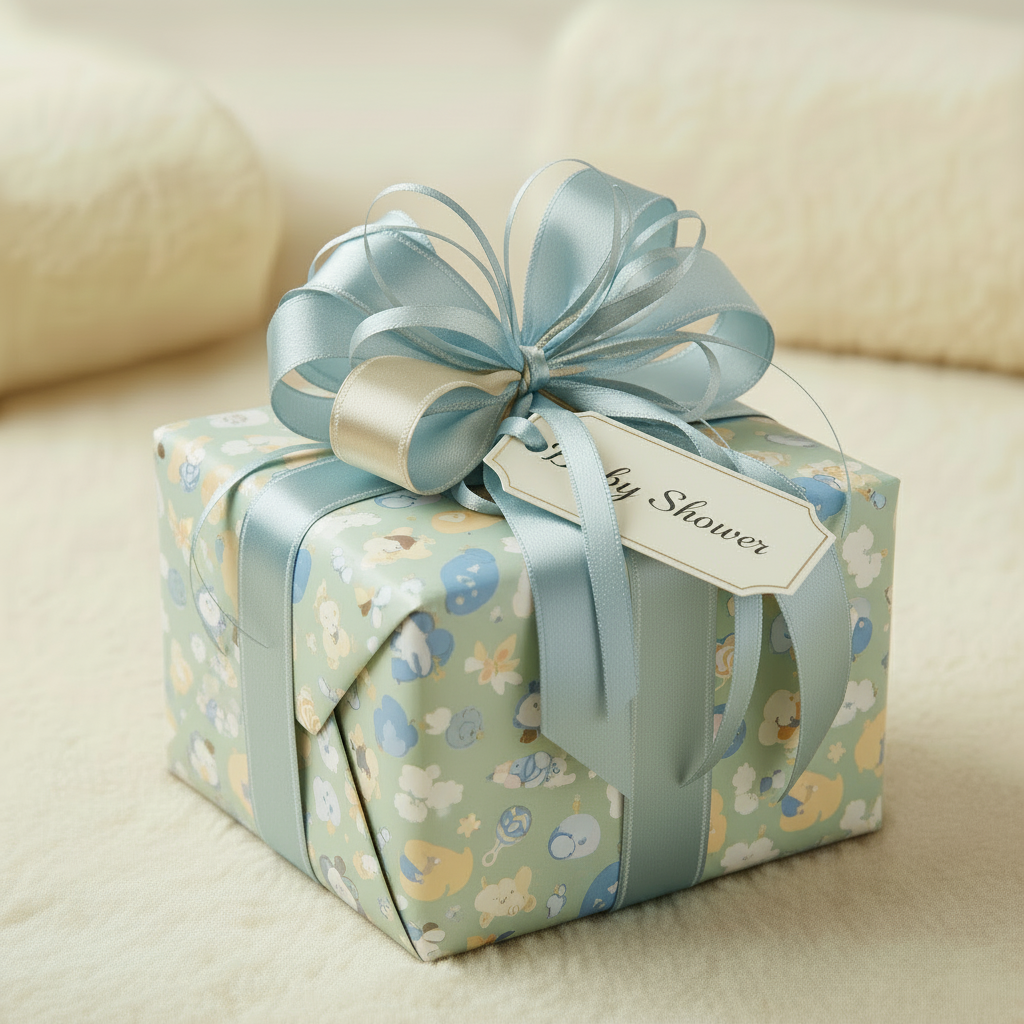 Servicio de envoltura de regalos