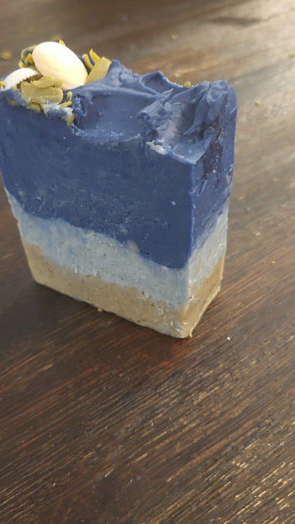 Beach Please Soap Bar 4oz - JAZ Body Essentials