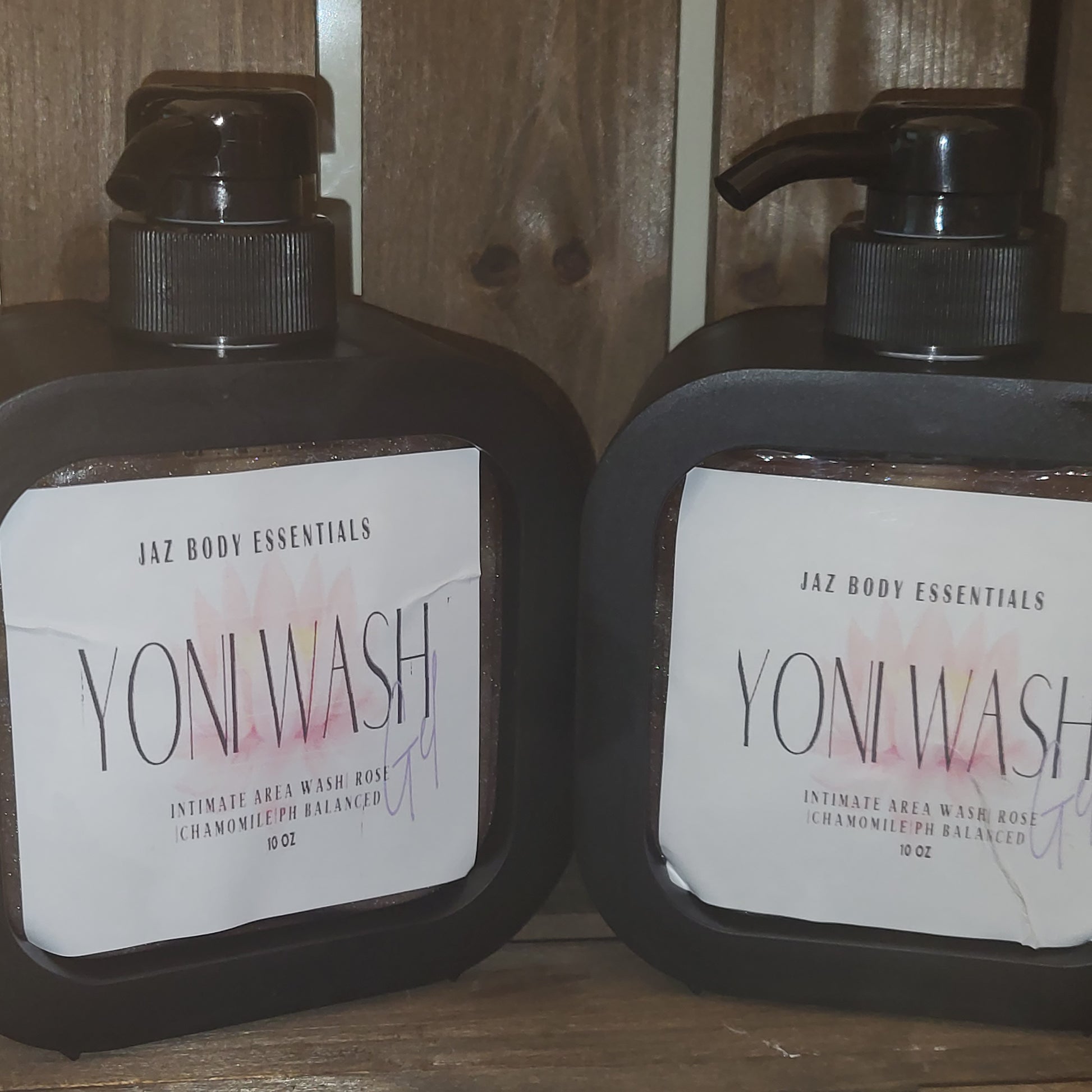 Yoni wash gel |Intimate Feminine wash - JAZ Body Essentials