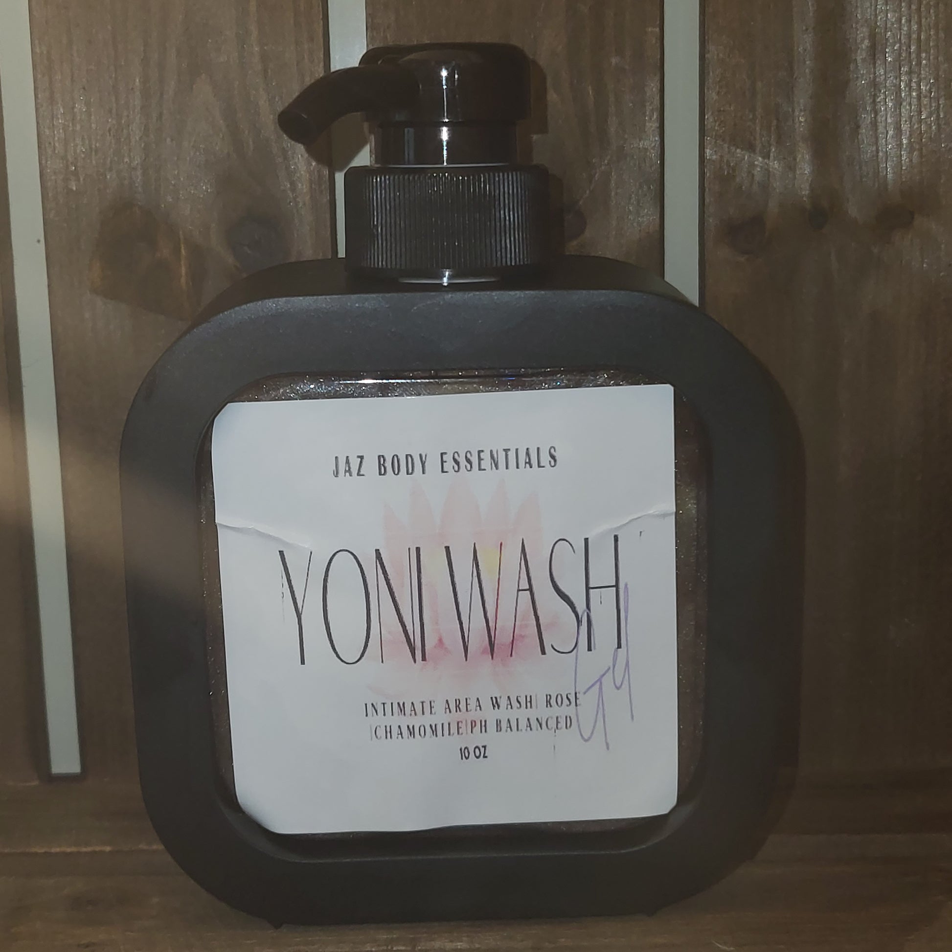 Yoni wash gel |Intimate Feminine wash - JAZ Body Essentials