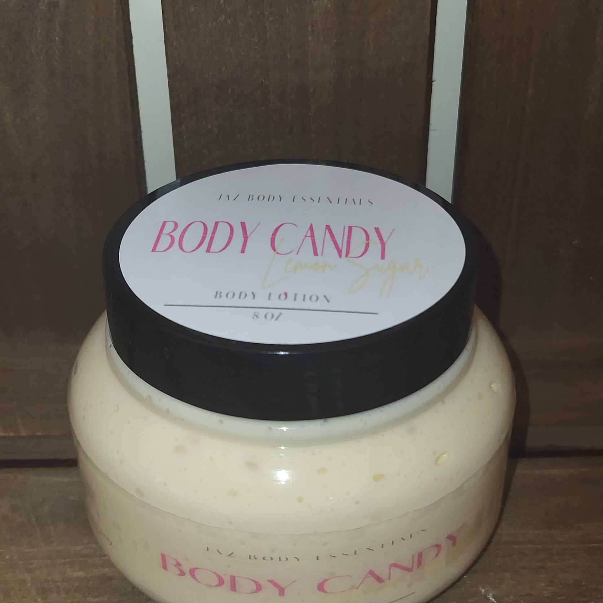 Body Candy Body Butter - JAZ Body Essentials