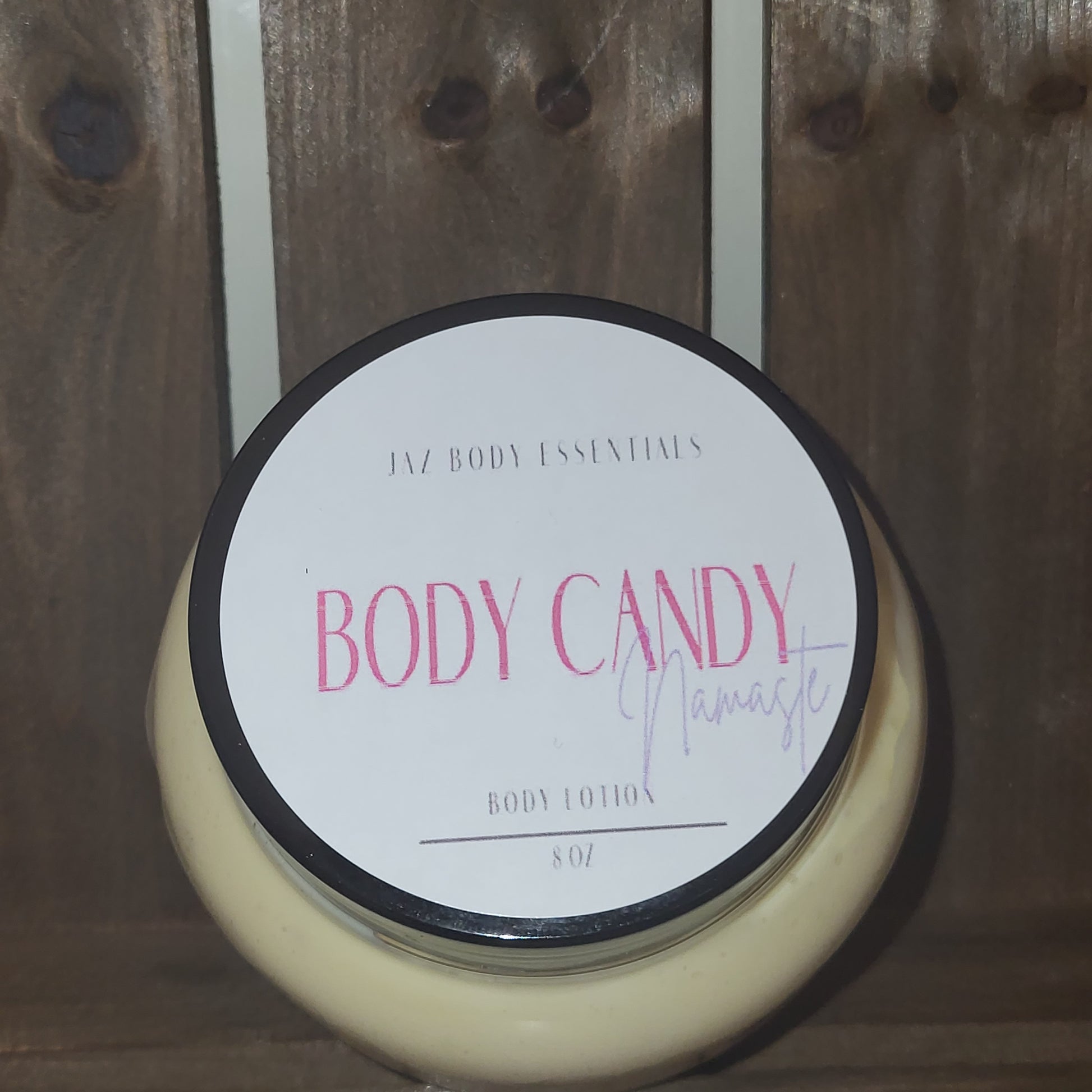 Body Candy Body Butter - JAZ Body Essentials