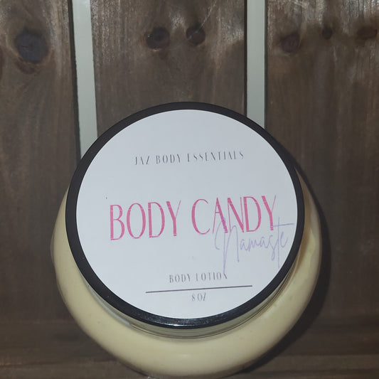 Body Candy Body Butter - JAZ Body Essentials