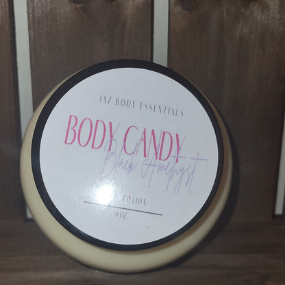 Body Candy Body Butter 8oz - JAZ Body Essentials