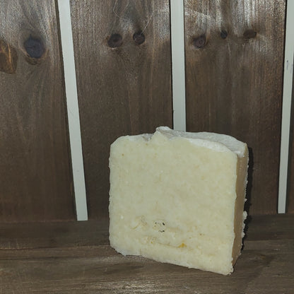 Rice Exfoliating Soap Bar |Scrub Bar - JAZ Body Essentials