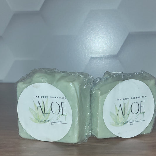 Aloe Soap Bar