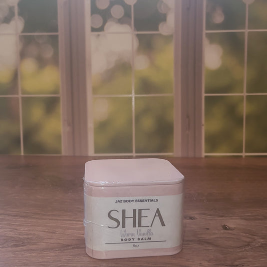 Shea Butter Moisturizer Full Body Balm