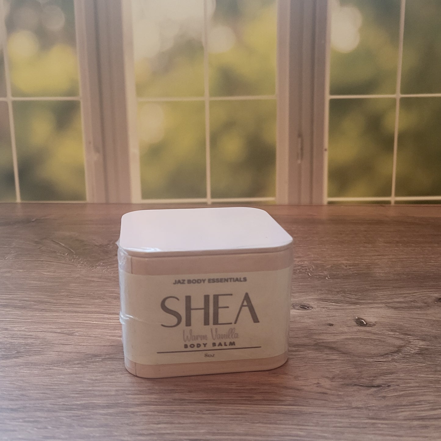 Shea Butter Moisturizer Full Body Balm