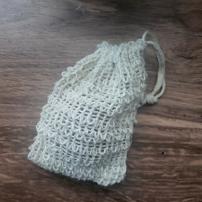 Mesh Exfoliating Soap Saver - JAZ Body Essentials