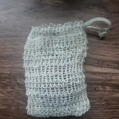 Mesh Exfoliating Soap Saver - JAZ Body Essentials