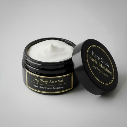 Lightweight Face Moisturizer - JAZ Body Essentials