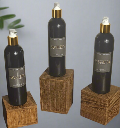 Sweetest Taboo Body Lotion - JAZ Body Essentials